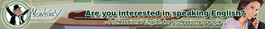 Monkey Business English