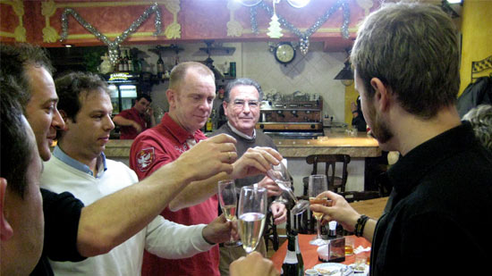 Christmas Party (December 19th 2008)