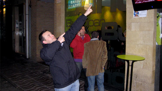 Christmas Party (December 19th 2008)