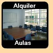 Alquiler Aulas