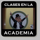 Clases en la Academia