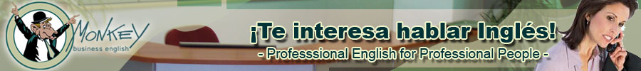 Monkey Business English