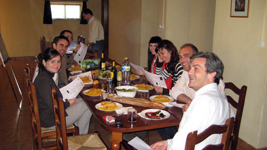 Inmersion Total - 26 y 27 de Abril 2008