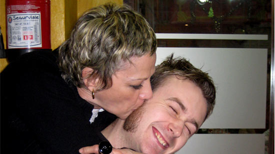 Cena de Navidad (19 de diciembre de 2008)