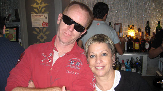 Cena de Navidad (19 de diciembre de 2008)