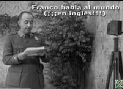 Franco speech